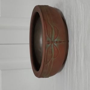 Moss Aztec Dragonfly Bowl